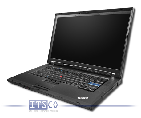 Notebook Lenovo ThinkPad R500 Intel Celeron 900 2.2GHz 2718