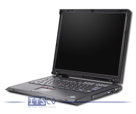 Notebook IBM ThinkPad R50p Intel Pentium M 1.7GHz 1832