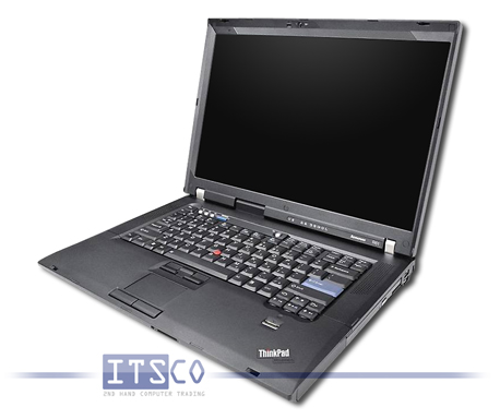 Notebook Lenovo ThinkPad R61 Intel Core 2 Duo T8100 2x 2.1GHz Centrino 8918