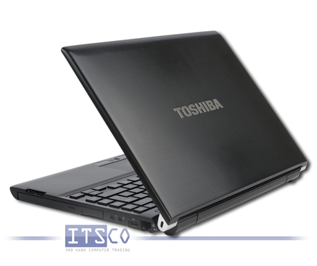 Notebook Toshiba Portégé R830 Intel Core i3-2330M 2x 2.2GHz