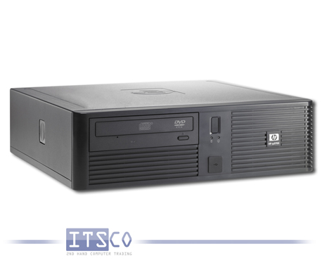PC HP rp5700 Intel Core 2 Duo E6400 2x 2.13GHz Point of Sale System