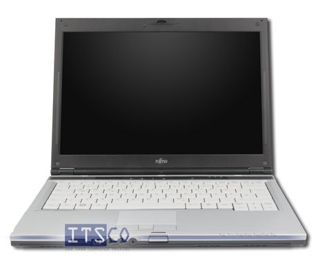 Notebook Fujitsu Lifebook S6420 Intel Core 2 Duo P8700 2x 2.53GHz Centrino 2