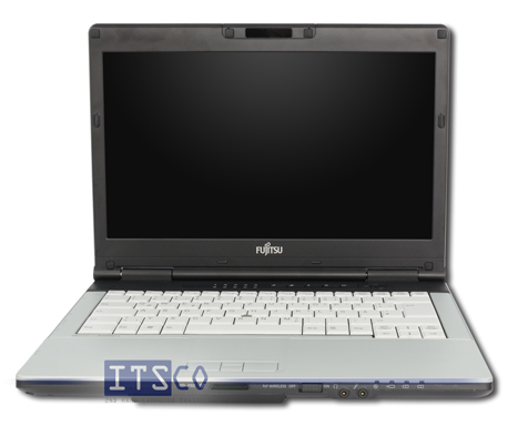 Notebook Fujitsu Lifebook S751 Intel Core i5-2410M 2x 2.3GHz