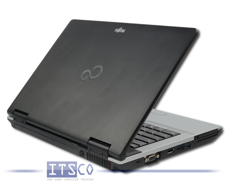 Notebook Fujitsu Lifebook S751 Intel Core i5-2520M vPro 2x 2.5GHz