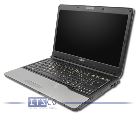 Notebook Fujitsu Lifebook S762 Intel Core i7-3632QM 4x 2.2GHz