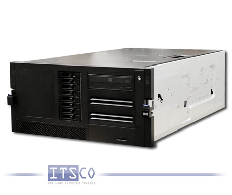Server IBM System x3500 M2 2x Intel Quad-Core Xeon E5640 4x 2.66GHz 7380