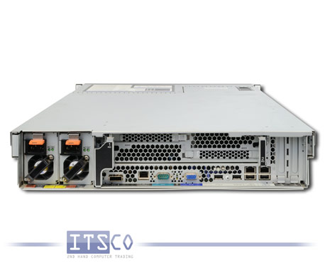 Server IBM System x3650 2x Intel Quad-Core Xeon E5440 4x 2.83GHz 7979