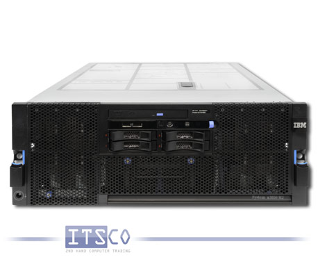 Server IBM System x3850 M2 4x Intel Six-Core Xeon X7460 6x 2.66GHz 7233