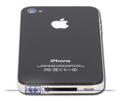 Smartphone Apple iPhone 4s A1387 Apple A5 2x 800MHz