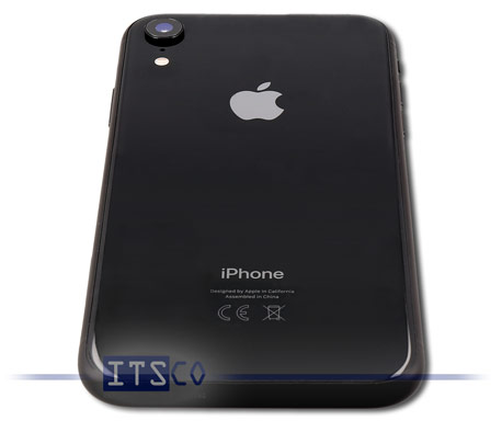 Smartphone Apple iPhone XR A2105 Apple A12 Bionic 2x 2.5GHz 4x 1.6GHz 64GB WLAN 4G