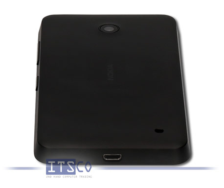 Smartphone Nokia Lumia 630 Qualcomm Snapdragon 400 4x 1.2GHz