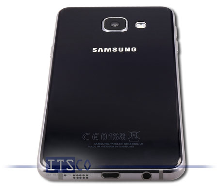 Smartphone Samsung Galaxy A3 SM-A310F Quad-Core 4x 1.5GHz