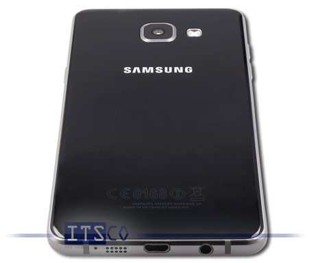 Smartphone Samsung Galaxy A5 SM-A510F Samsung Exynos 7580 8x 1.6GHz