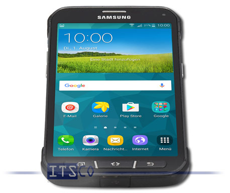 Smartphone Samsung Galaxy S5 Active SM-G870F Qualcomm Snapdragon 801 4x 2.5GHz