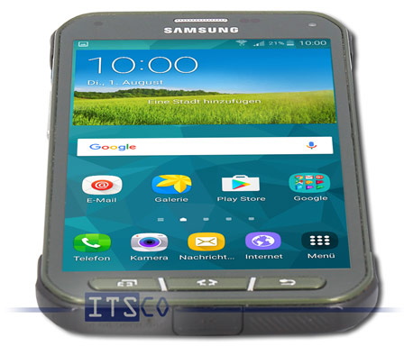 Smartphone Samsung Galaxy S5 Active SM-G870F Qualcomm Snapdragon 801 4x 2.5GHz