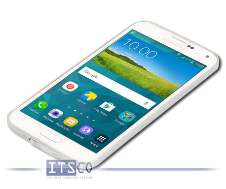 Smartphone Samsung Galaxy S5 SM-G900F Qualcomm Snapdragon 801 4x 2.5GHz