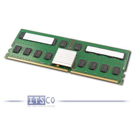 Speicher IBM Server div. Hersteller 8GB 1GX72 DDR2-SDRAM PC2-3200F Power6 ECC