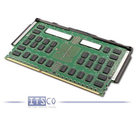 Speicher IBM Server div. Hersteller 16GB 2GX72 DDR3-SDRAM 1066MHz Power7 ECC