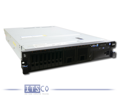 Server IBM System x3650 M4 Intel Eight-Core Xeon E5-2667 v2 8x 3.3GHz 7915