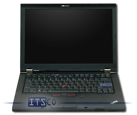 Notebook Lenovo ThinkPad T410 Intel Core i5-520M vPro 2x 2.4GHz