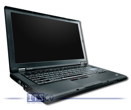 Notebook Lenovo ThinkPad T410 Intel Core i5-520M vPro 2x 2.4GHz 2537