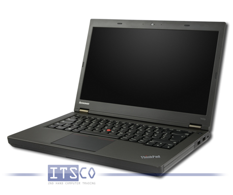 Notebook Lenovo ThinkPad T440p Intel Core i7-4700MQ 4x 2.4GHz 20AW