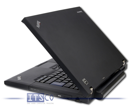 Notebook Lenovo ThinkPad T500 Intel Core 2 Duo P8600 2x 2.4GHz Centrino 2 vPro 2055
