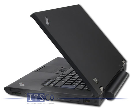 Notebook Lenovo ThinkPad T510 Intel Core i5-520M vPro 2x 2.4GHz 4349