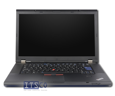 Notebook Lenovo ThinkPad T510i Intel Core i5-460M 2x 2.53GHz 4384