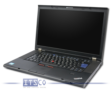 Notebook Lenovo ThinkPad T520 Intel Core i5-2410M 2x 2.3GHz 4240