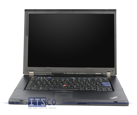 Notebook Lenovo ThinkPad T61p Intel Core 2 Duo T7700 2x 2.4GHz Centrino vPro 6457