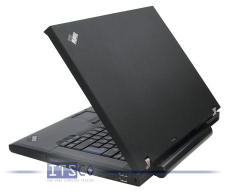 Notebook IBM/Lenovo Thinkpad T61 Intel Core 2 Duo T7300 2x 2GHz Centrino Pro 6460