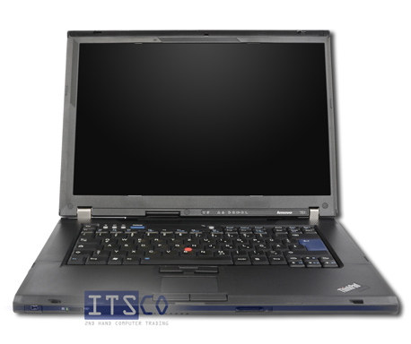 Notebook Lenovo ThinkPad T61 Intel Core 2 Duo T7100 2x 1.8GHz Centrino Duo 6457