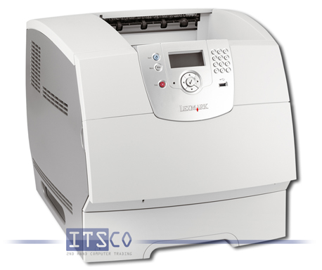 Laserdrucker Lexmark T640n