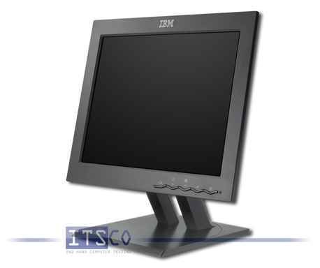 15" TFT MONITOR IBM THINKVISION L150p