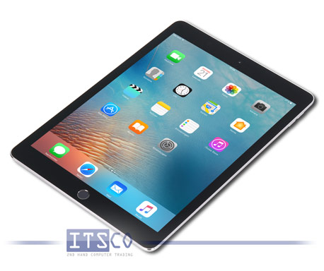Tablet Apple iPad 5th Gen A1823 Apple A9 2x 1.8GHz 128GB WLAN Cellular
