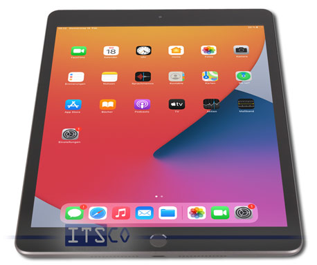 Tablet Apple iPad 7th Gen A2198 Apple A10 Fusion 2x 2.3GHz 2x 1.1GHz 128GB WLAN Cellular