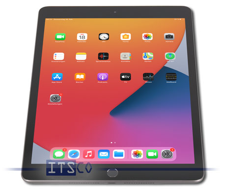 Tablet Apple iPad 8th Gen A2270 Apple A12 Bionic 2x 2.5GHz 4x 1.6GHz 128GB WLAN