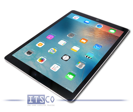 Tablet Apple iPad Pro 12.9" A1652 Apple A9X 2x 2.26GHz 256GB WLAN Cellular