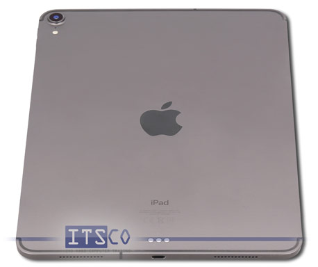 Tablet Apple iPad Pro 12.9" A1895 3rd Gen Apple A12X 4x 2,5GHZ 4x 1,6GHZ 256GB WLAN Celluar