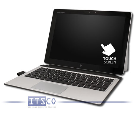 2-in-1 Tablet/Notebook HP Elite X2 1012 G2 Intel Core i5-7200U 2x 2.5GHz