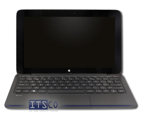 2-in-1 Notebook HP Pro X2 410 G1 2-in-1 Intel Core i5-4202Y 2x 1.6GHz