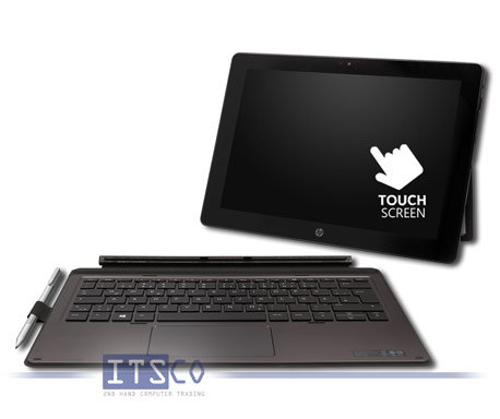 2-in-1 Tablet/Notebook HP Pro X2 612 G2 Intel Core i5-7Y57 2x 1.2GHz
