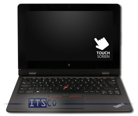 2-in-1 Ultrabook Convertible Lenovo ThinkPad Helix 2 Intel Core M-5Y71 2x 1.2GHz 20CH