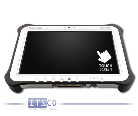 Tablet Panasonic Toughpad FZ-G1 Intel Core i5-6300U 2x 2.4GHz