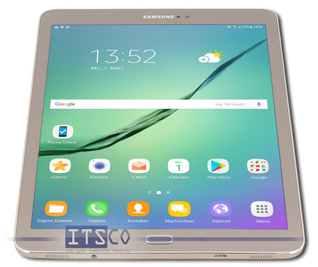 Tablet Samsung Galaxy Tab S2 SM-T819NZWENEE Qualcomm Snapdragon 652