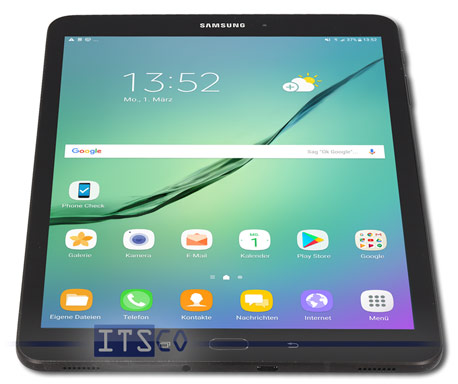 Tablet Samsung Galaxy Tab A6 SM-T280NZKADBT Qualcomm Snapdragon 820