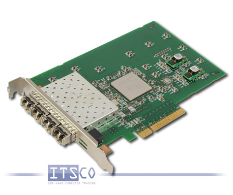 Netzwerkkarte IBM PMC Tachyon QX4 4GBPS Fiber Channel PCIe X8