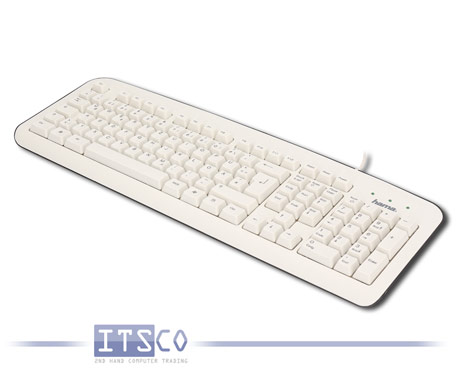 Tastatur Hama K 210 basic Keyboard