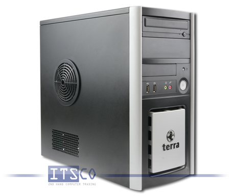 PC Terra System-1009086 IPM31 Intel Pentium Dual-Core E5300 2x 2.6GHz